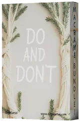 Macramé dos and don'ts eBook