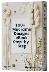 100+ Macramé Patterns PDF